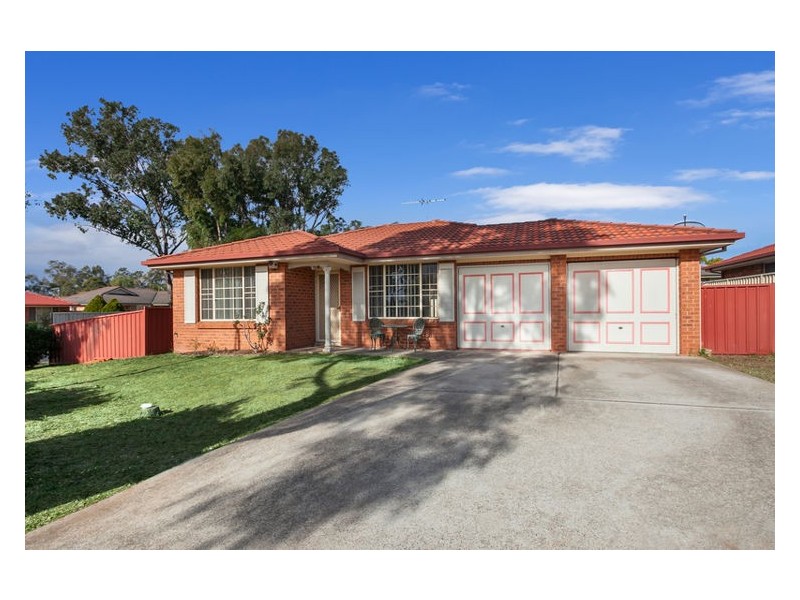 18 Haven Street, Plumpton NSW 2761