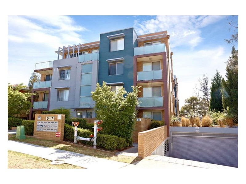 Unit 2/5 Kilbenny Street, Kellyville Ridge NSW 2155