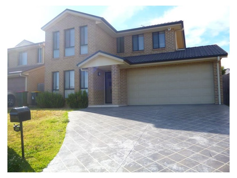 House 28 Conrad Street, Kellyville Ridge NSW 2155