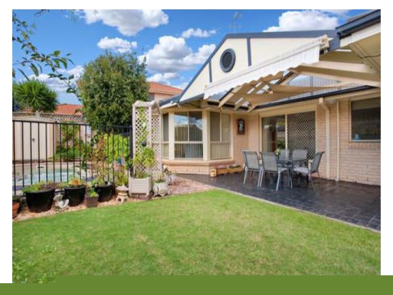 House 21 Lycett Avenue, Kellyville NSW 2155
