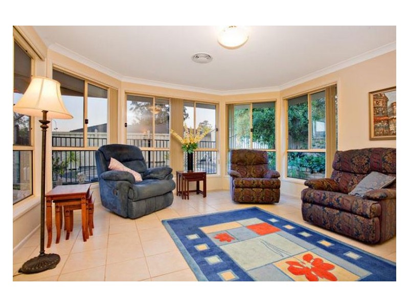 House 21 Lycett Avenue, Kellyville NSW 2155