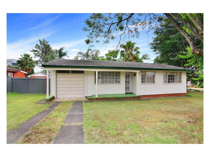 House 7 Baronta Street, Blacktown NSW 2148