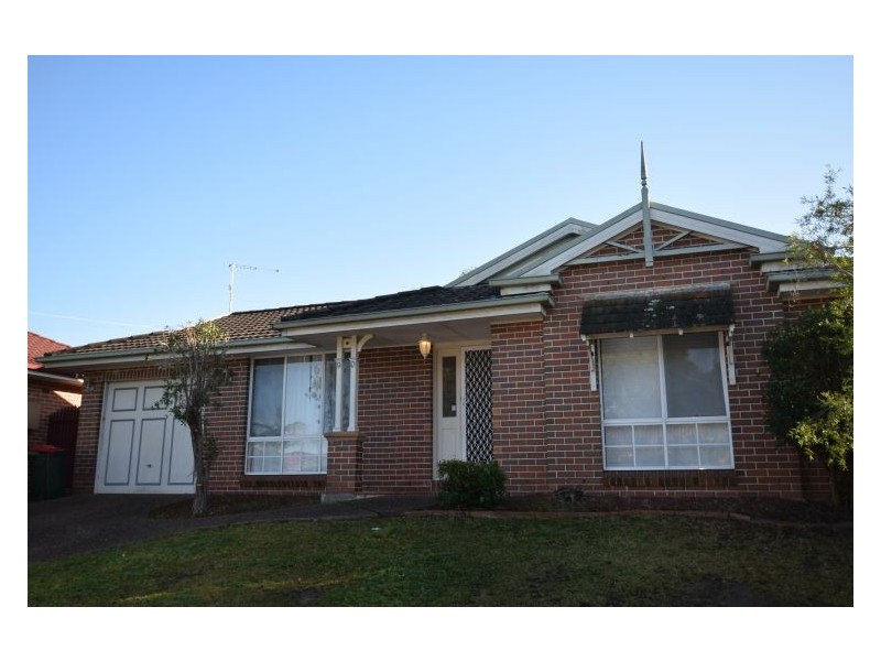 House 90 Corvus Road, Hinchinbrook NSW 2168