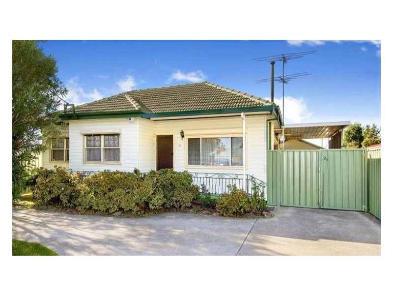 21 Lyton Street, Blacktown NSW 2148