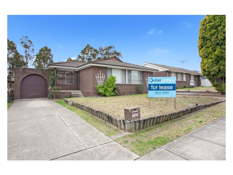 148 Madagascar Drive, Kings Park NSW 2148