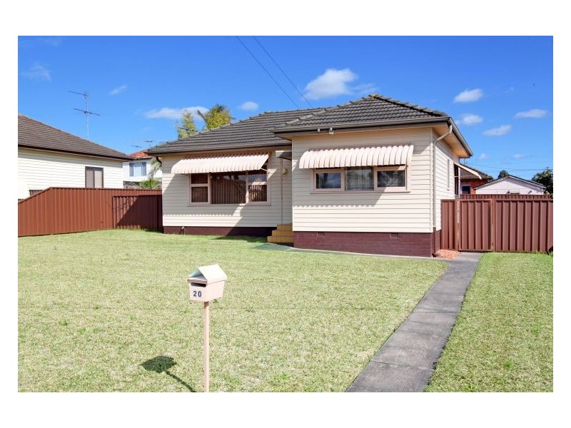 20 Balbeek Avenue, Blacktown NSW 2148