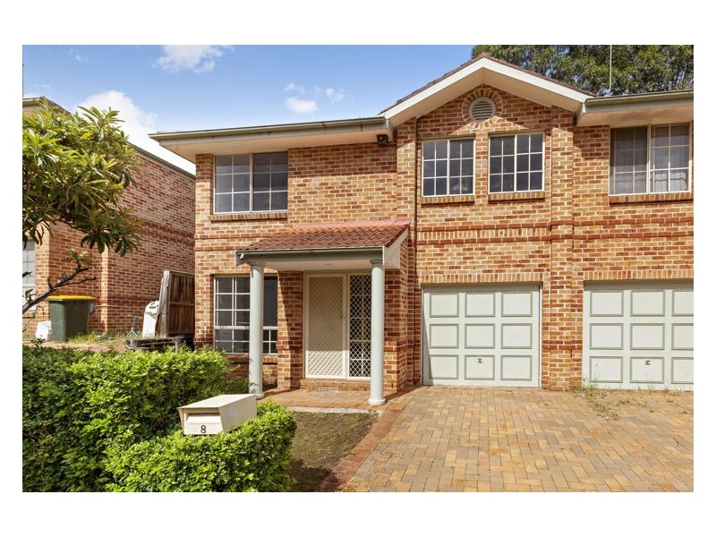 8 St Pauls Way, Blacktown NSW 2148