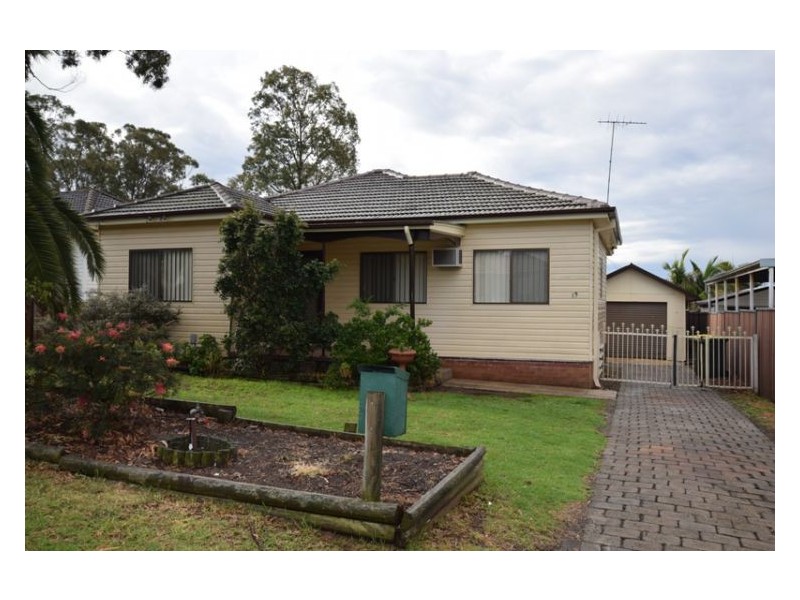 House 19 Vincent Street, Blacktown NSW 2148