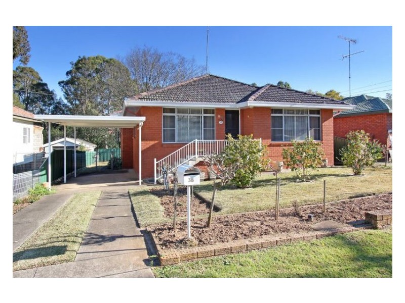 House 38 Ross Street, Blacktown NSW 2148