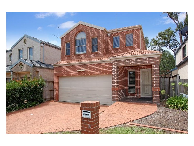 105 Aliberti Drive, Blacktown NSW 2148