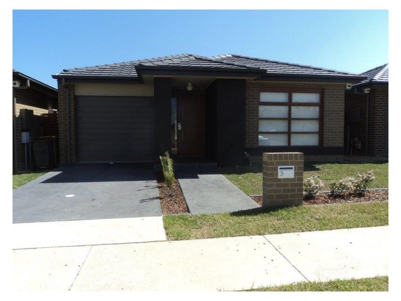 House 3 Jaeger Street, Cranebrook NSW 2749