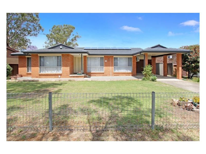 22 Fuchsia Crescent, Quakers Hill NSW 2763