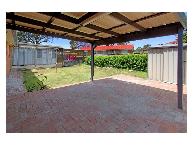 22 Fuchsia Crescent, Quakers Hill NSW 2763