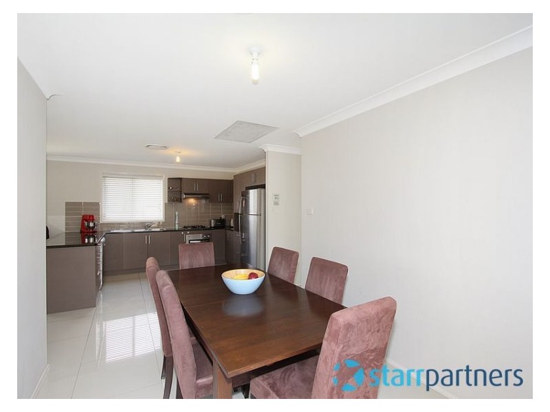 House 22 Keirle Road, Kellyville Ridge NSW 2155