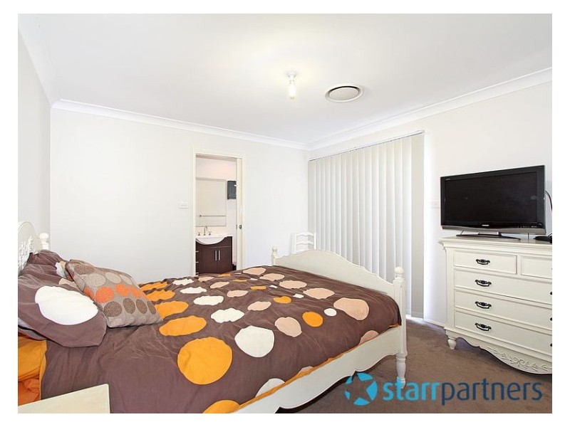 House 22 Keirle Road, Kellyville Ridge NSW 2155