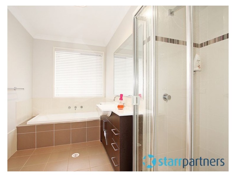 House 22 Keirle Road, Kellyville Ridge NSW 2155