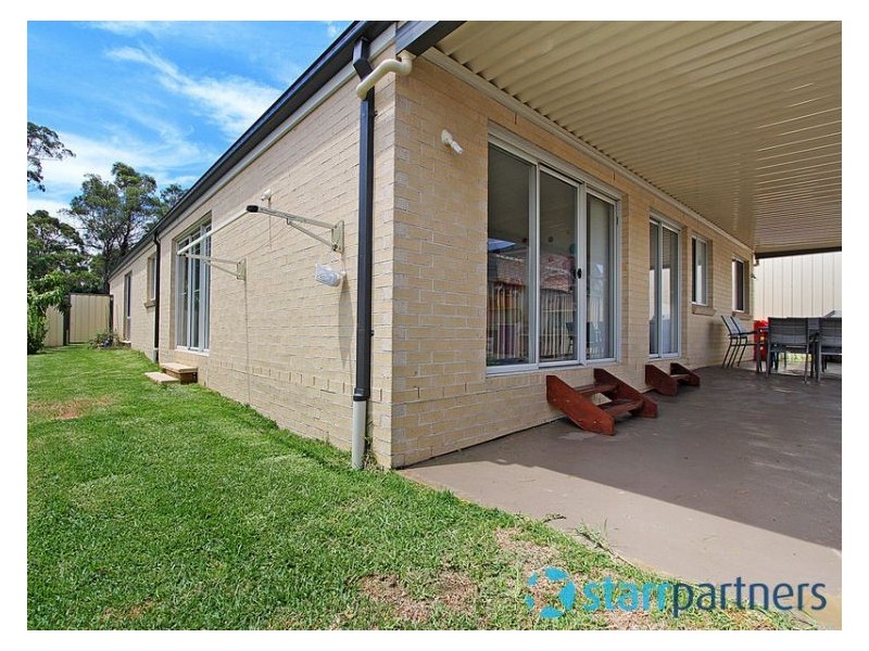 House 22 Keirle Road, Kellyville Ridge NSW 2155