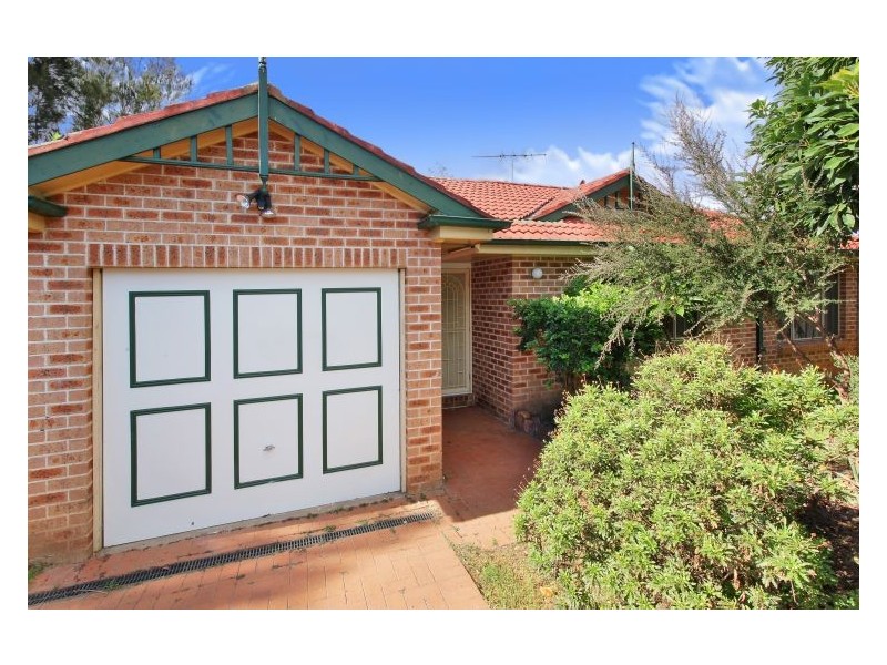 3 Golding Drive, Glendenning NSW 2761