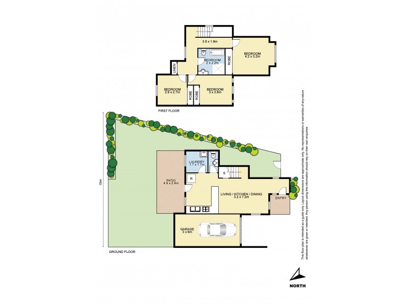 8/70 Norfolk Street, Blacktown NSW 2148 Floorplan