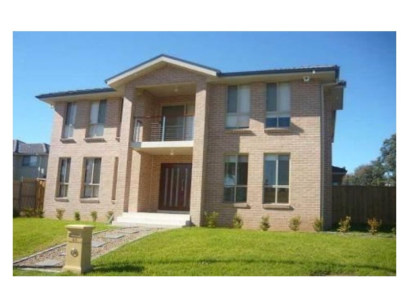 House 24 Singleton Avenue, Kellyville Ridge NSW 2155