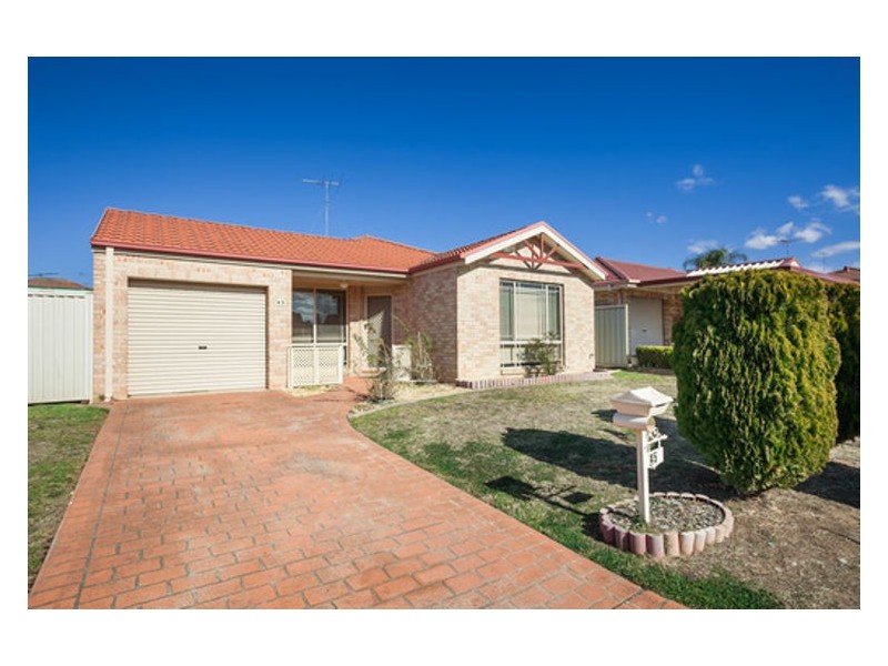 45 Hamrun Circuit, Rooty Hill NSW 2766
