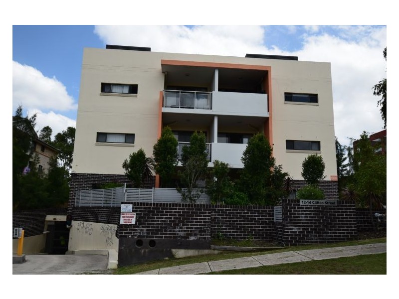 Unit 15/12-14 Clifton Street, Blacktown NSW 2148