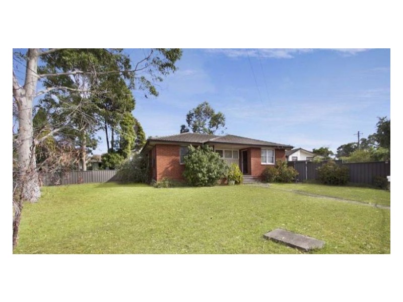 62 Emert Parade, Emerton NSW 2770