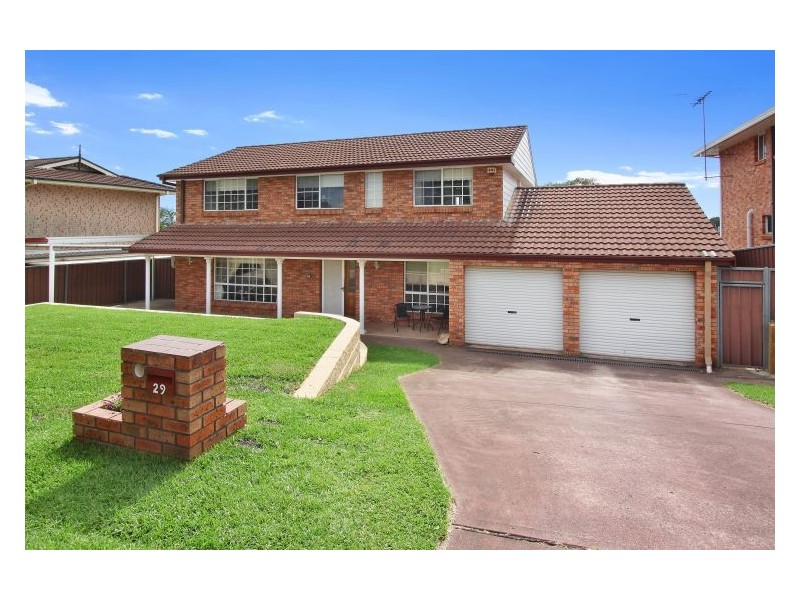 29 Denis Winston Drive, Doonside NSW 2767