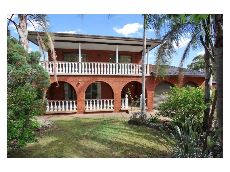 36 Camorta Close, Kings Park NSW 2148