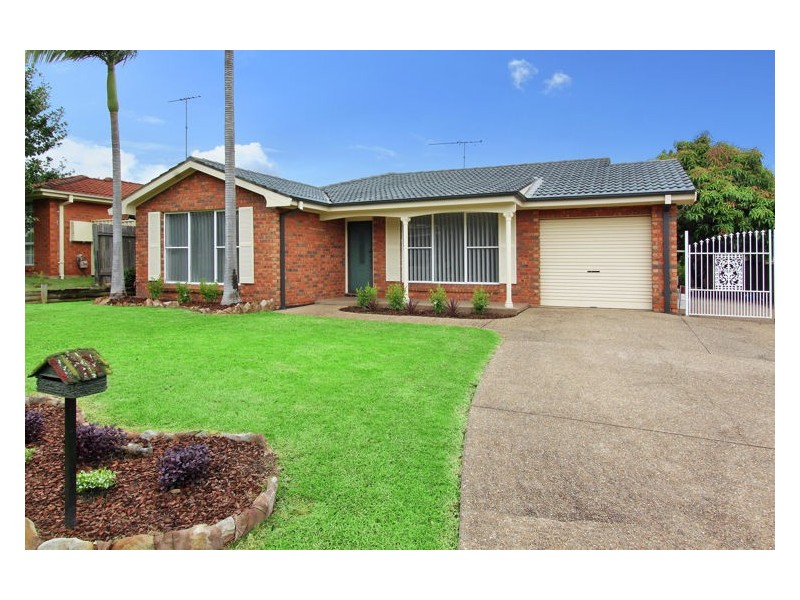 13 Shortland Place, Doonside NSW 2767