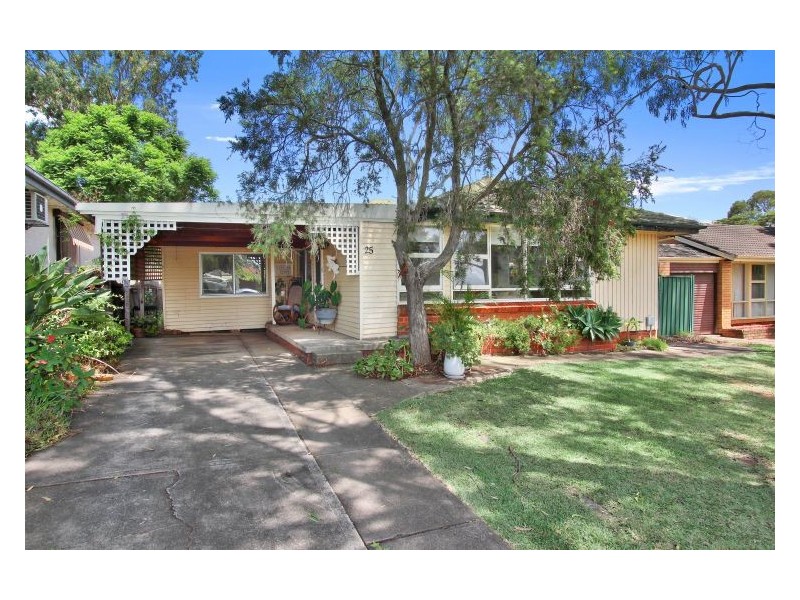 25 Hadrian Avenue, Blacktown NSW 2148