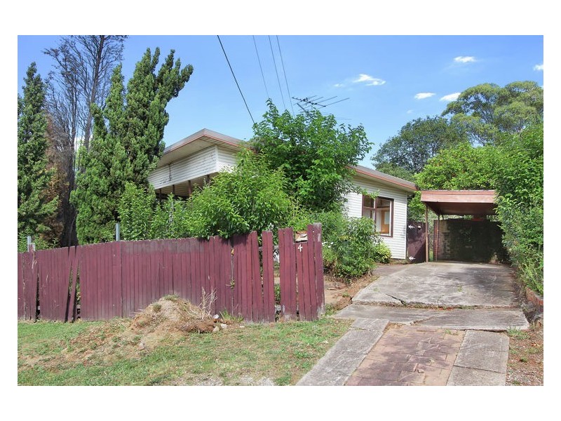 4 Haynes Avenue, Seven Hills NSW 2147