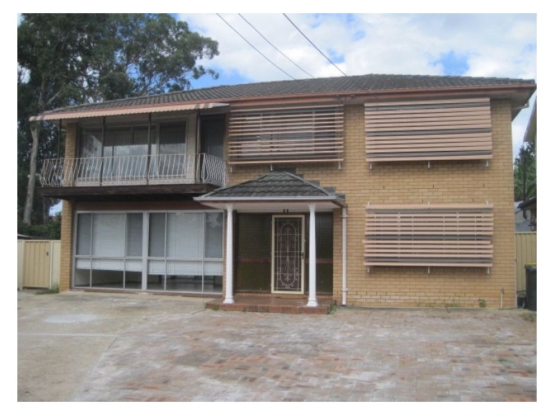 house 2/1a Oregon street, Blacktown NSW 2148