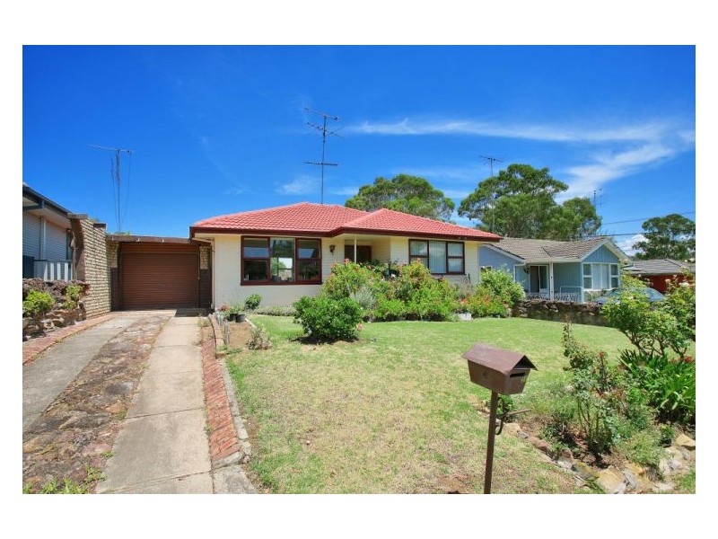 House 31 Hadrian Avenue, Blacktown NSW 2148