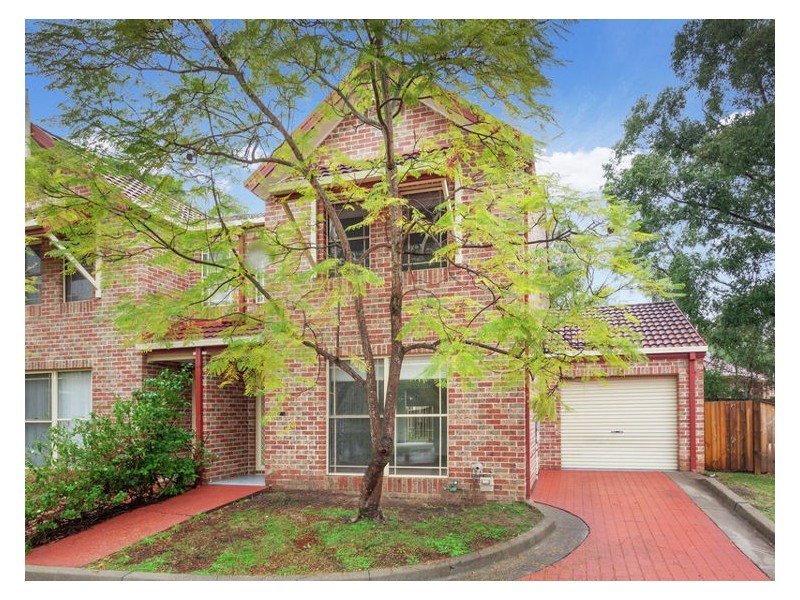 38/17-19 Sinclair Avennue, Blacktown NSW 2148