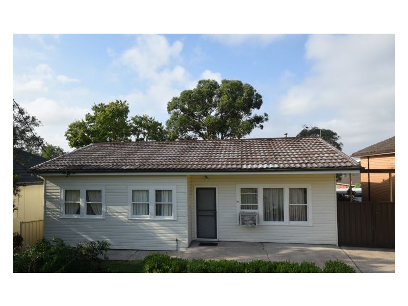 House 22 Bellevue Street, Blacktown NSW 2148