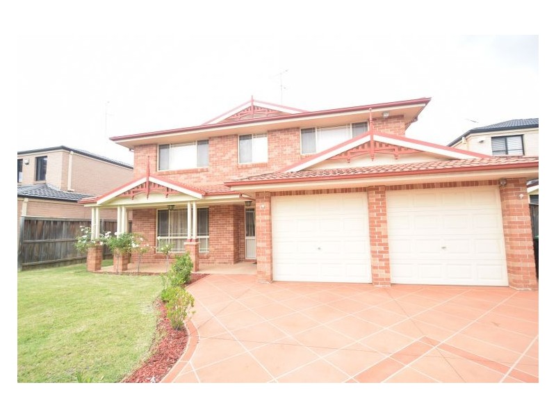 House 11 Benson Road, Beaumont Hills NSW 2155