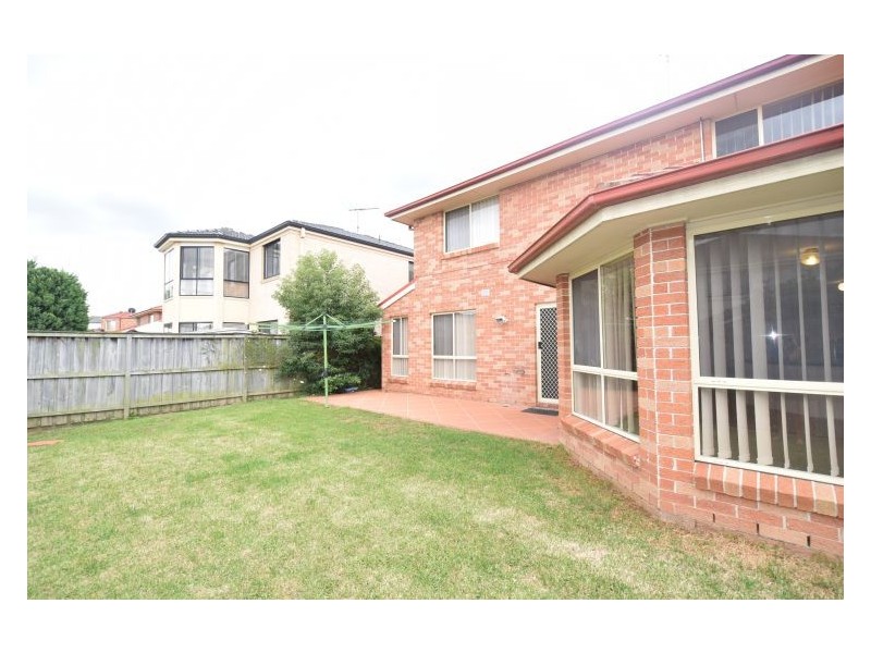 House 11 Benson Road, Beaumont Hills NSW 2155