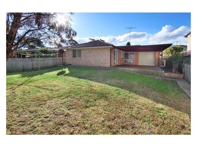 House 64 De Castella Drive, Blacktown NSW 2148