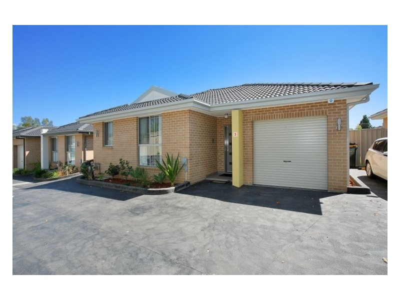 3/39 Newhaven Avenue, Blacktown NSW 2148