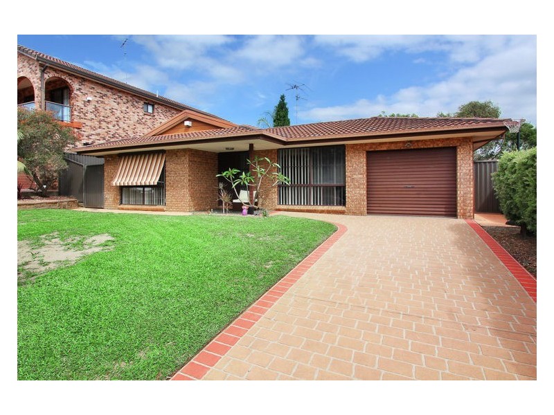 8 Whitton Place, Doonside NSW 2767