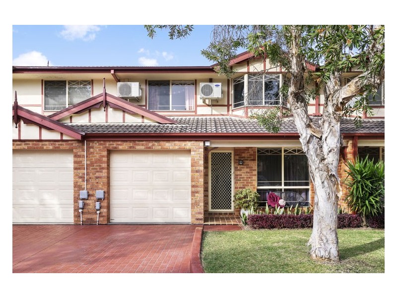 5/12 Sinclair Avenue, Blacktown NSW 2148