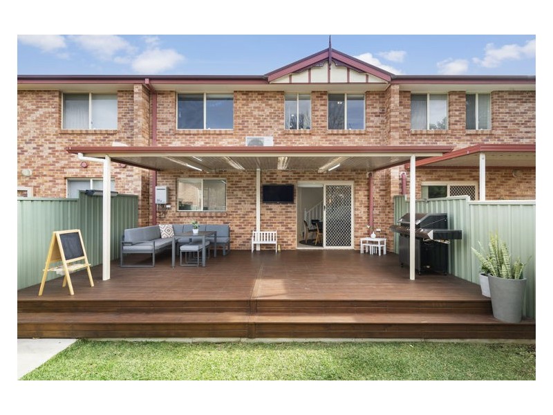 5/12 Sinclair Avenue, Blacktown NSW 2148