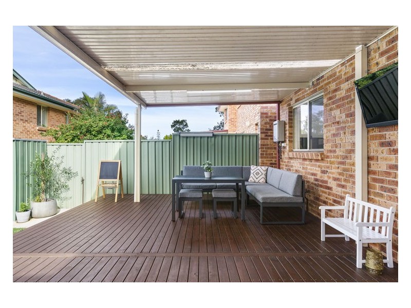 5/12 Sinclair Avenue, Blacktown NSW 2148