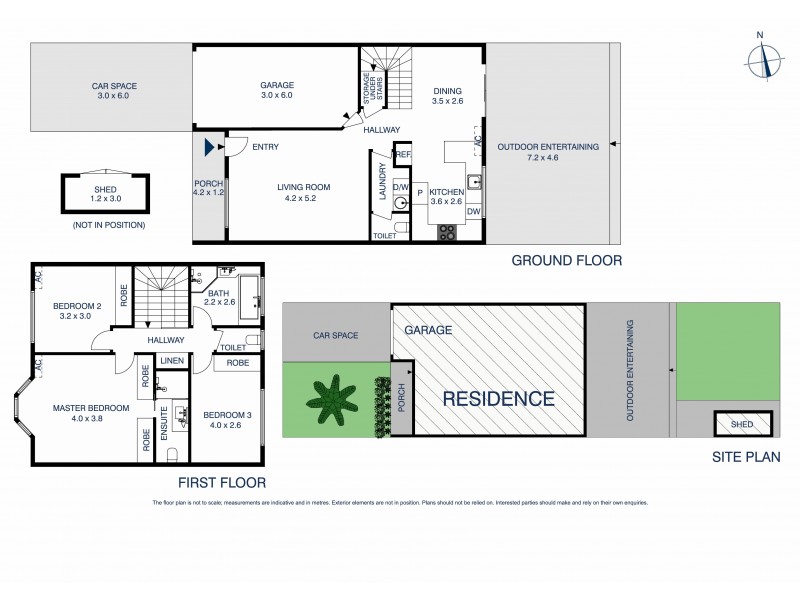 5/12 Sinclair Avenue, Blacktown NSW 2148 Floorplan