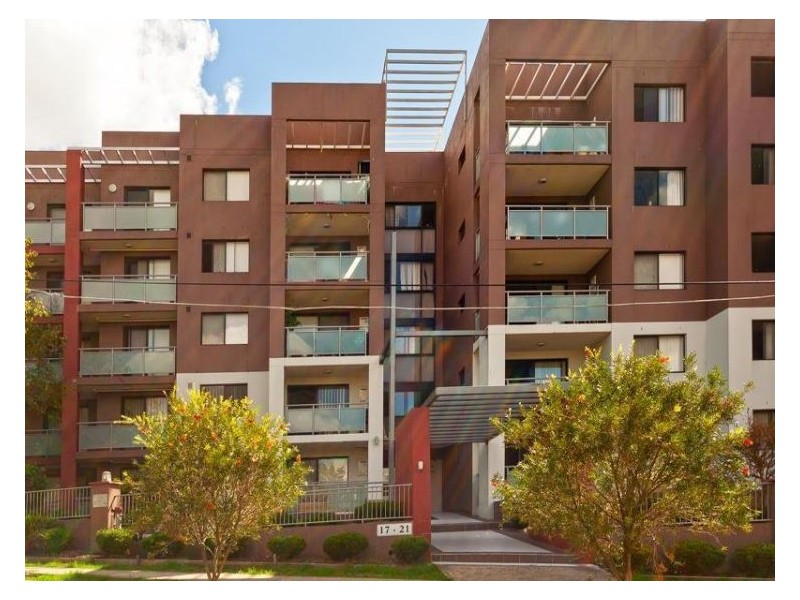 4/17-21 Bruce Street, Blacktown NSW 2148