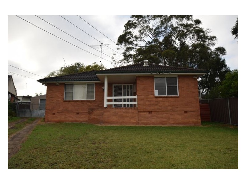 House 45 Vincennes Avenue, Tregear NSW 2770