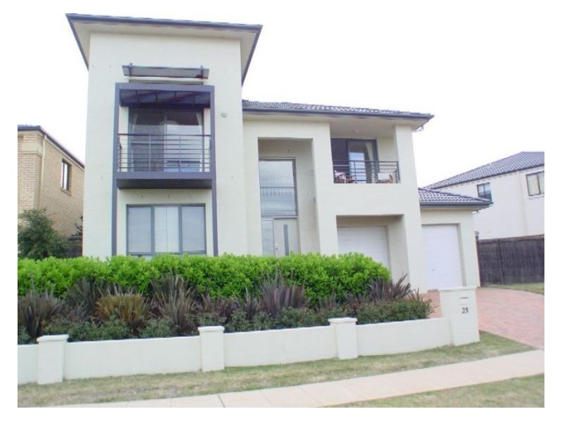 House 25 Darlington Street, Stanhope Gardens NSW 2768