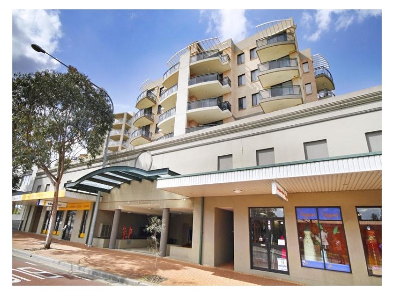 Unit 36/478 Church Street, Parramatta NSW 2150