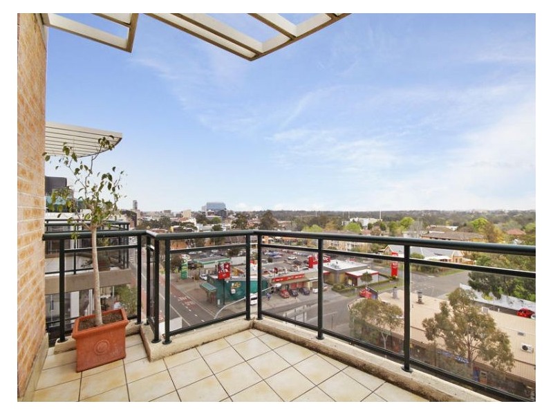 Unit 36/478 Church Street, Parramatta NSW 2150